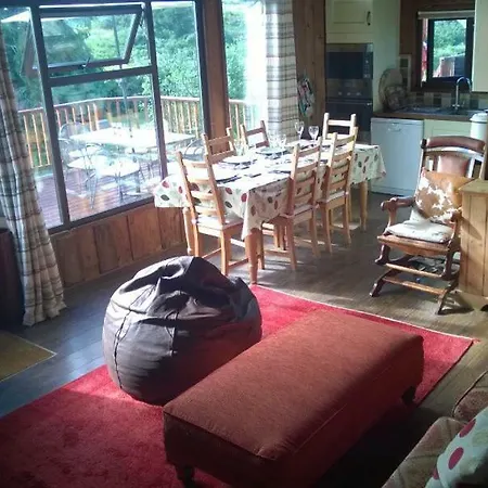 The Fuschias Vakantiehuis Camp